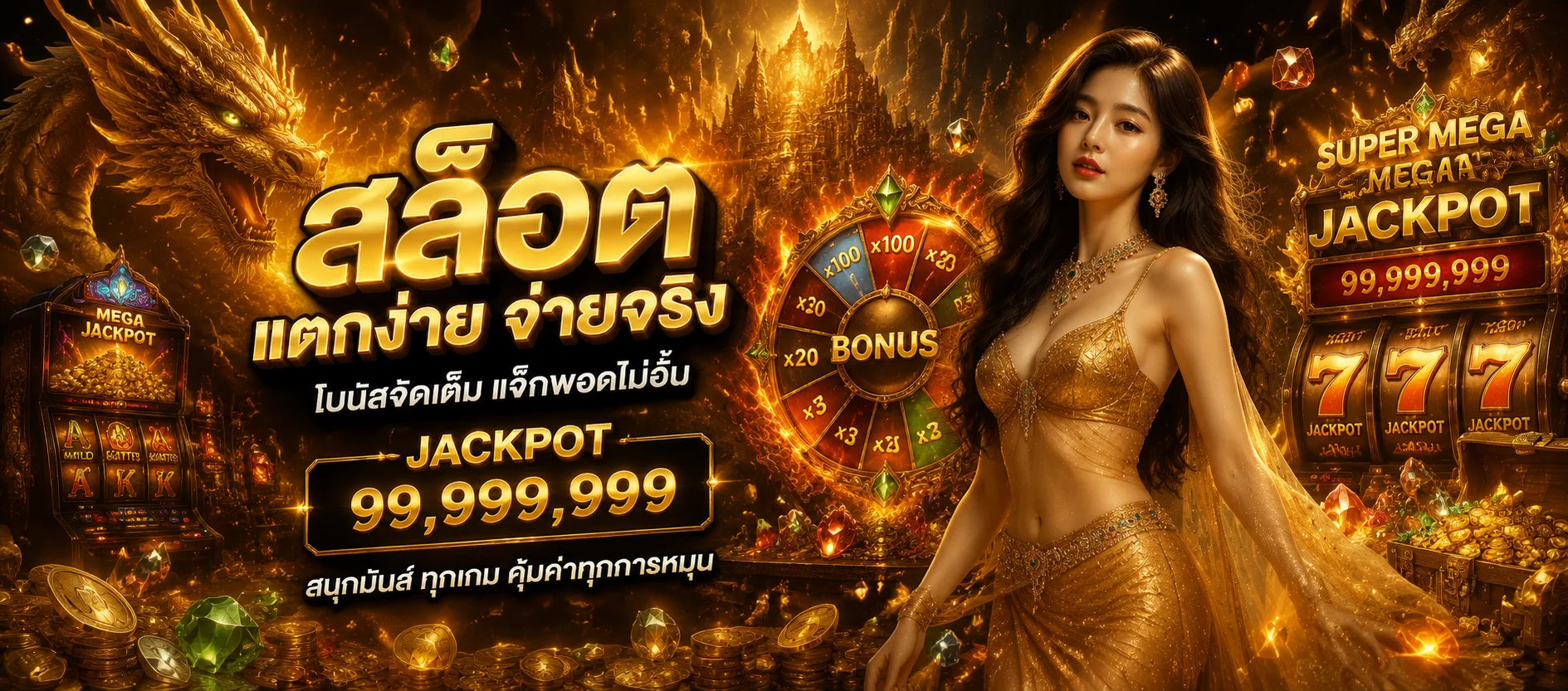 สล็อต Joker123 รวมเกม Joker Slot ครบทุกค่าย